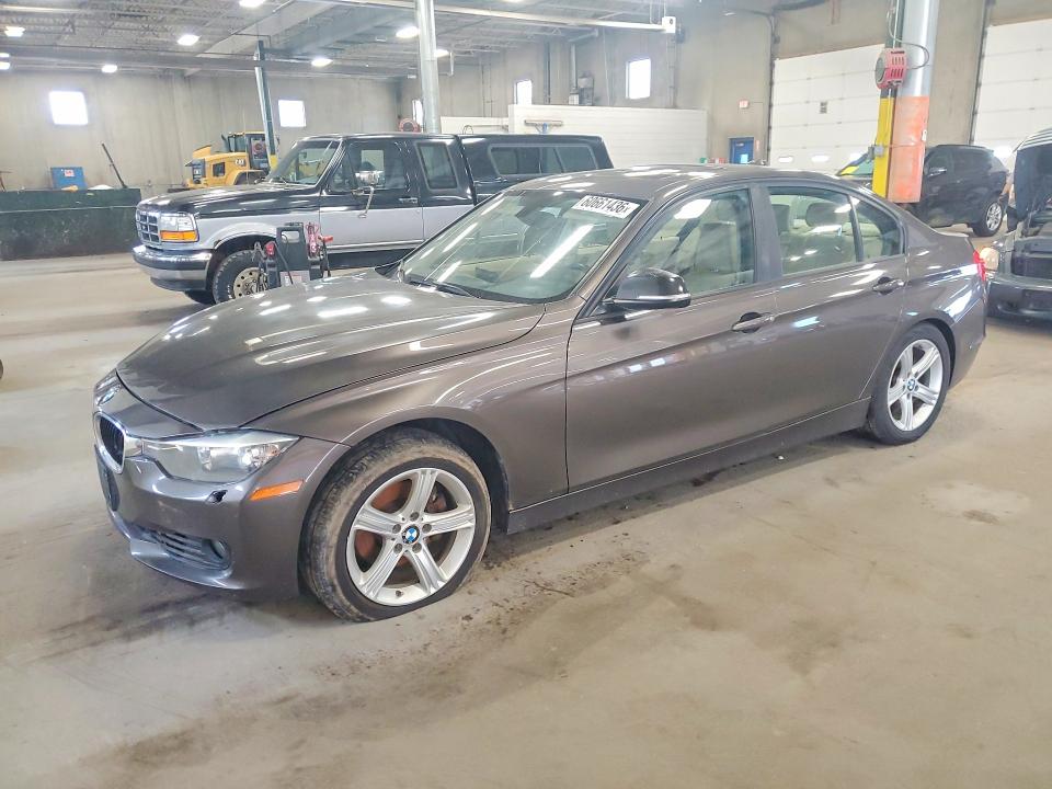Продаж на аукціоні авто 2013 Bmw 328, vin: WBA3B5C56DF590894, номер лоту: 60661436