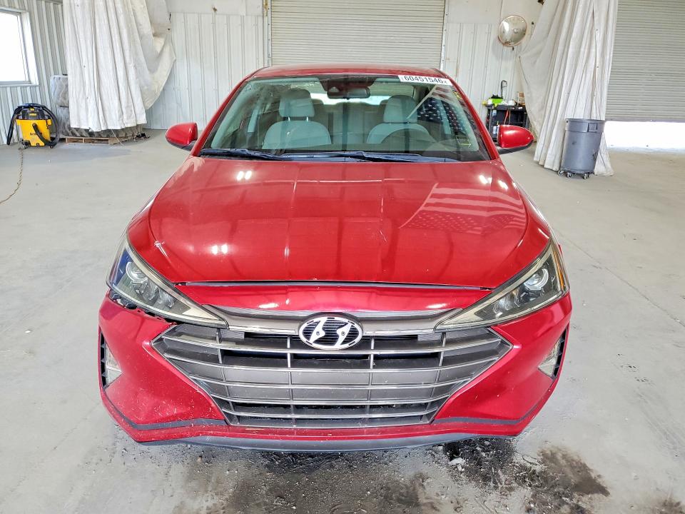 Продажа на аукционе авто 2020 Hyundai Elantra, vin: KMHD74LF9LU995486, номер лота: 60451546