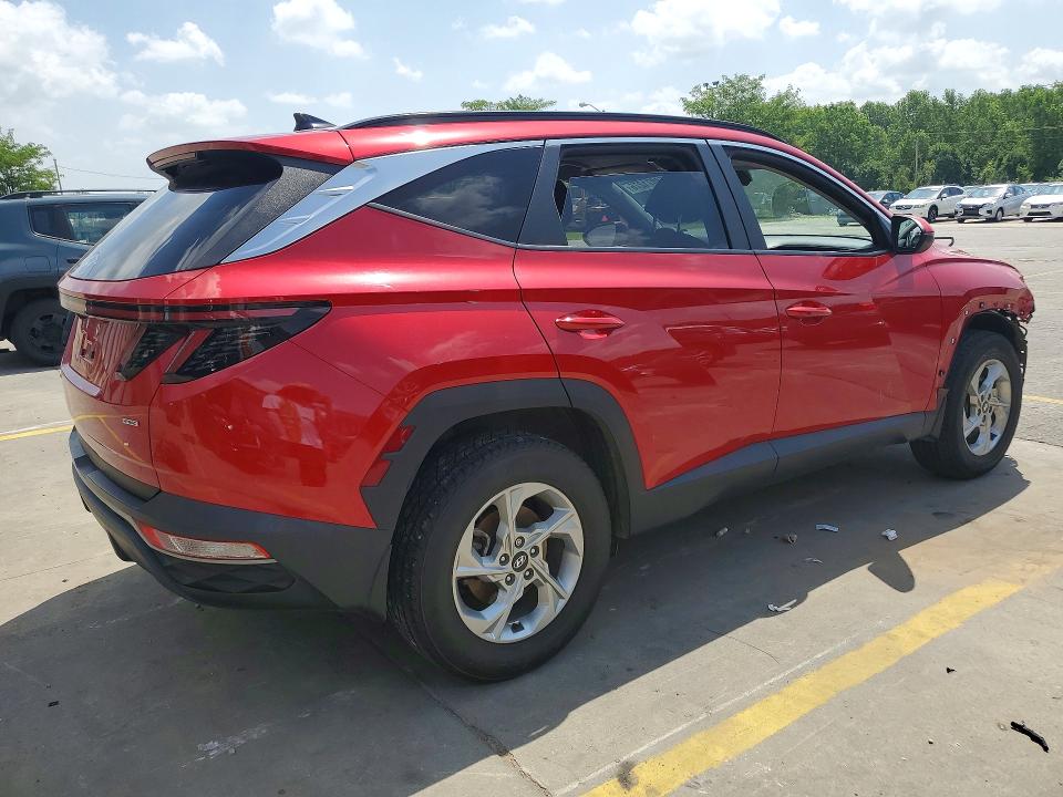Aukcja sprzedaży 2022 Hyundai Tucson, vin: 5NMJBCAE3NH124314, numer aukcji: 58071276