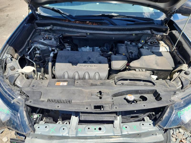Продажа на аукционе авто 2020 Mitsubishi Outlander, vin: JA4AD2A33LZ045232, номер лота: 59986846