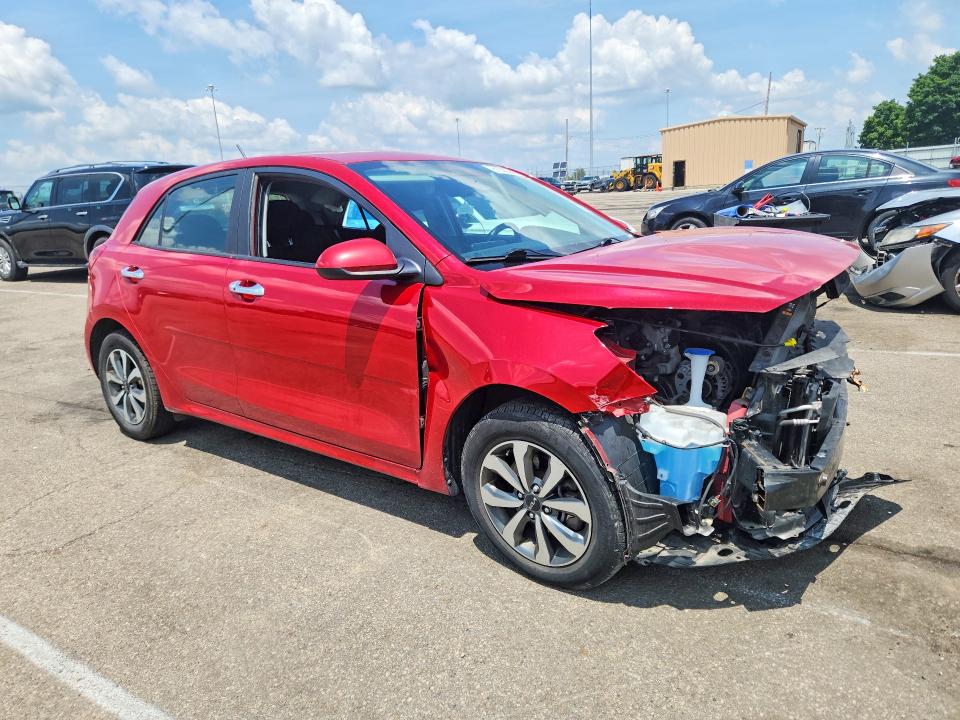 Aukcja sprzedaży 2022 Kia Rio, vin: 3KPA25AD8NE469722, numer aukcji: 61356386