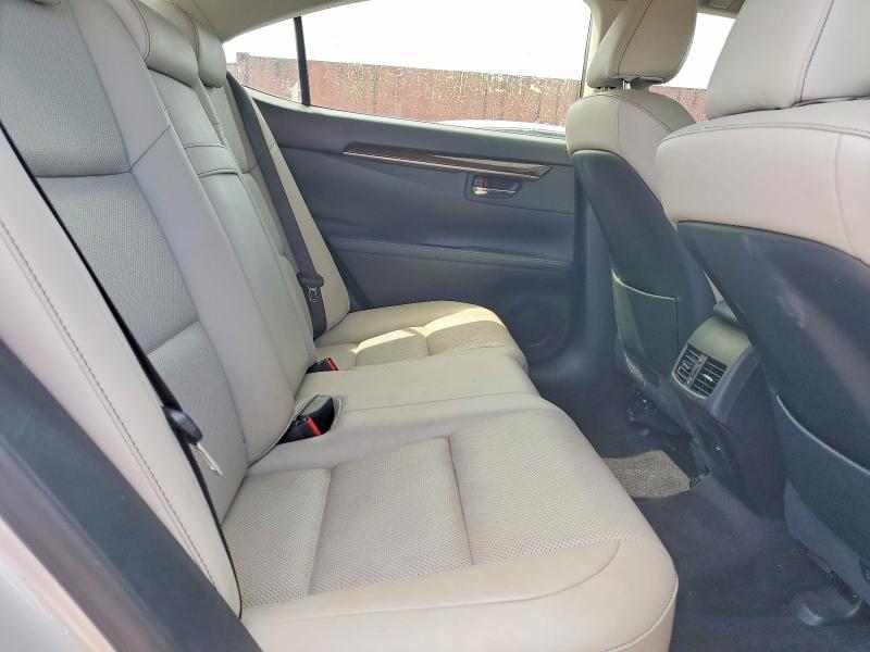 61667406 :رقم المزاد ، JTHBK1GGXF2171877 vin ، 2015 Lexus Es مزاد بيع