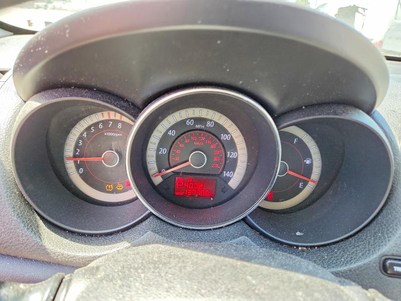 2013 Kia Forte მანქანა იყიდება აუქციონზე, vin: KNAFU4A26D5740230, აუქციონის ნომერი: 59742456