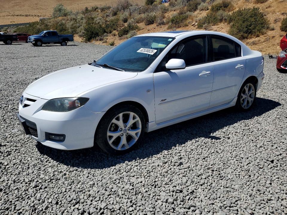 Продаж на аукціоні авто 2007 Mazda 3, vin: JM1BK323571629382, номер лоту: 62538826