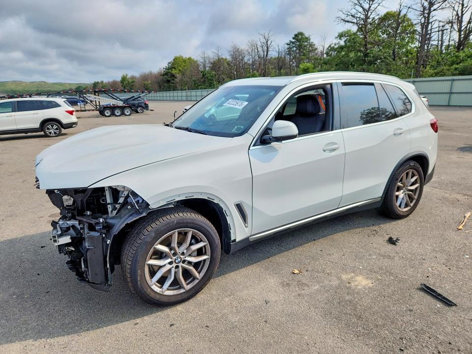 62225976 :رقم المزاد ، 5UXCR6C0XM9G08340 vin ، 2021 Bmw X5 مزاد بيع