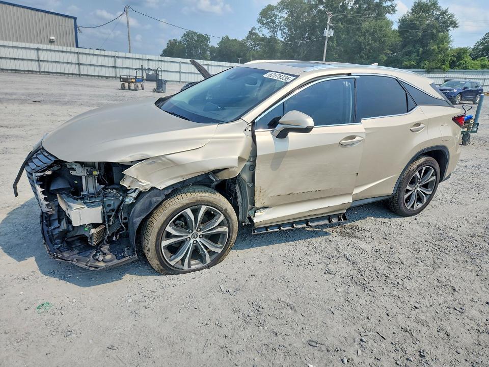 2019 Lexus Rx 350 მანქანა იყიდება აუქციონზე, vin: 2T2ZZMCAXKC150825, აუქციონის ნომერი: 62578336