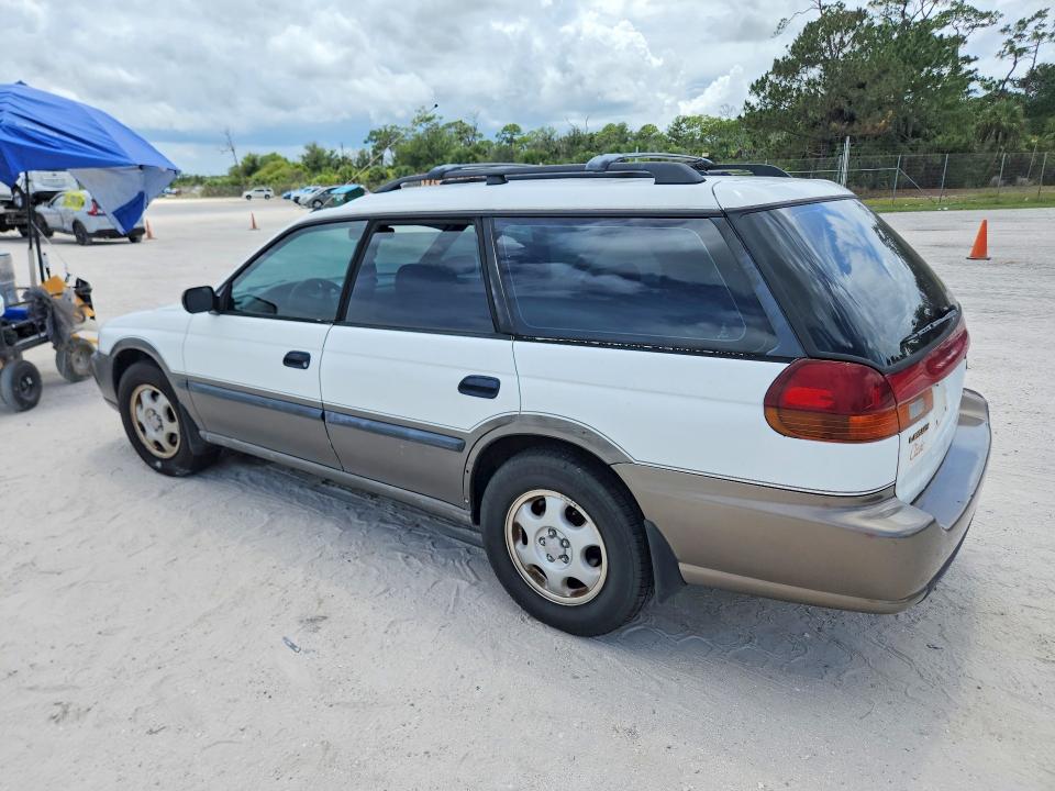 Продажа на аукционе авто 1997 Subaru Legacy, vin: 4S3BG6851V7655077, номер лота: 74514885