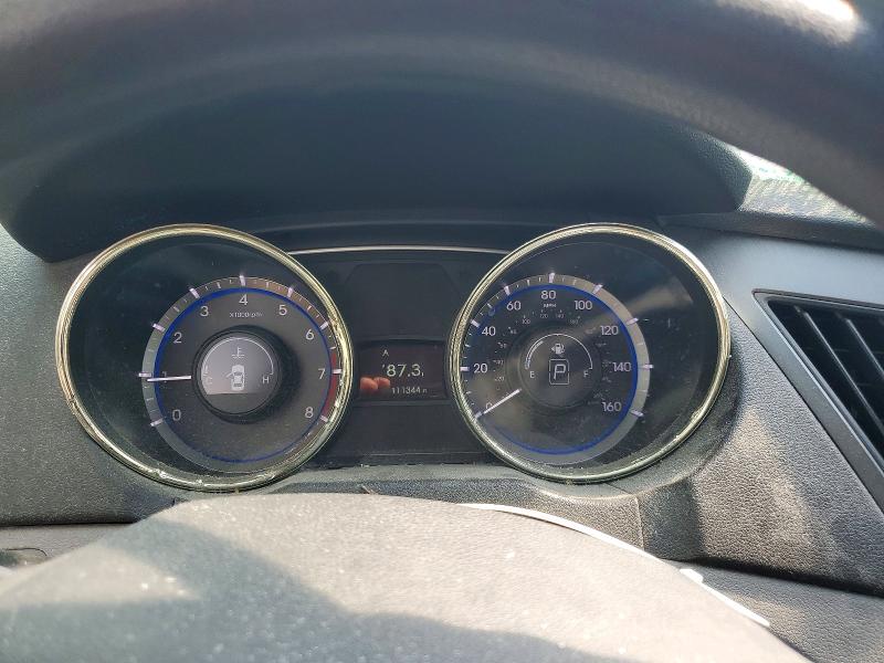Aukcja sprzedaży 2011 Hyundai Sonata, vin: 5NPEB4AC7BH258196, numer aukcji: 57472586