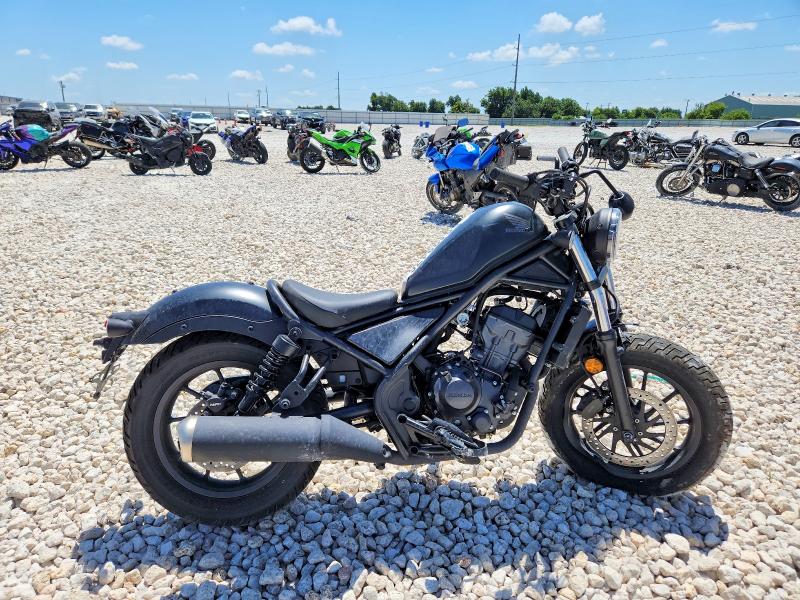 Auction sale of the 2025 Honda Cmx300, vin: MLHNC5302S5801862, lot number: 60428176