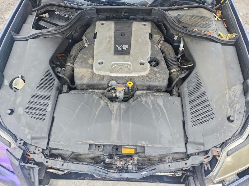 2010 Infiniti M35 მანქანა იყიდება აუქციონზე, vin: JN1CY0AR7AM961520, აუქციონის ნომერი: 63102416