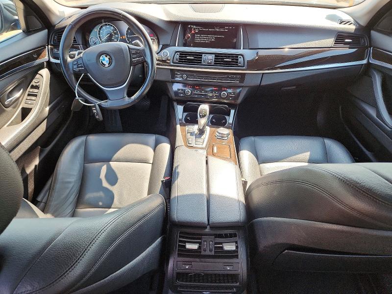 61208616 :رقم المزاد ، WBA5B3C55GG258845 vin ، 2016 Bmw 535 مزاد بيع