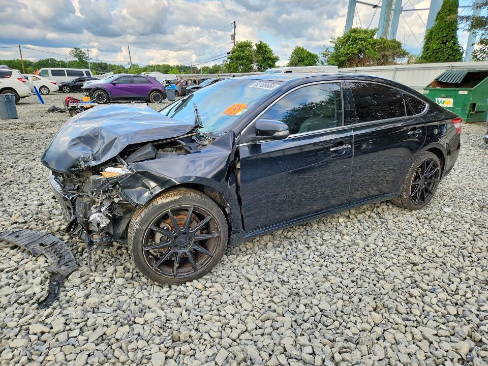 2013 Toyota Avalon მანქანა იყიდება აუქციონზე, vin: 4T1BK1EB4DU020331, აუქციონის ნომერი: 63109666