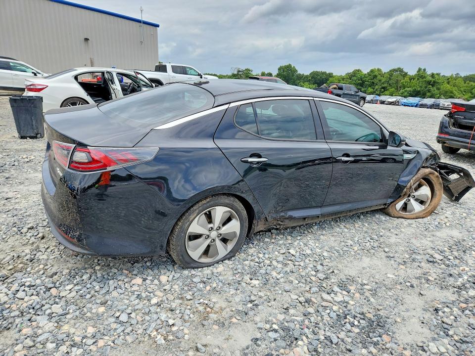 Aukcja sprzedaży 2014 Kia Optima, vin: KNAGN4AD6E5065399, numer aukcji: 62220716