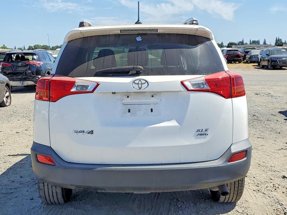 Продаж на аукціоні авто 2015 Toyota Rav4, vin: JTMRFREV1FJ018430, номер лоту: 59675406
