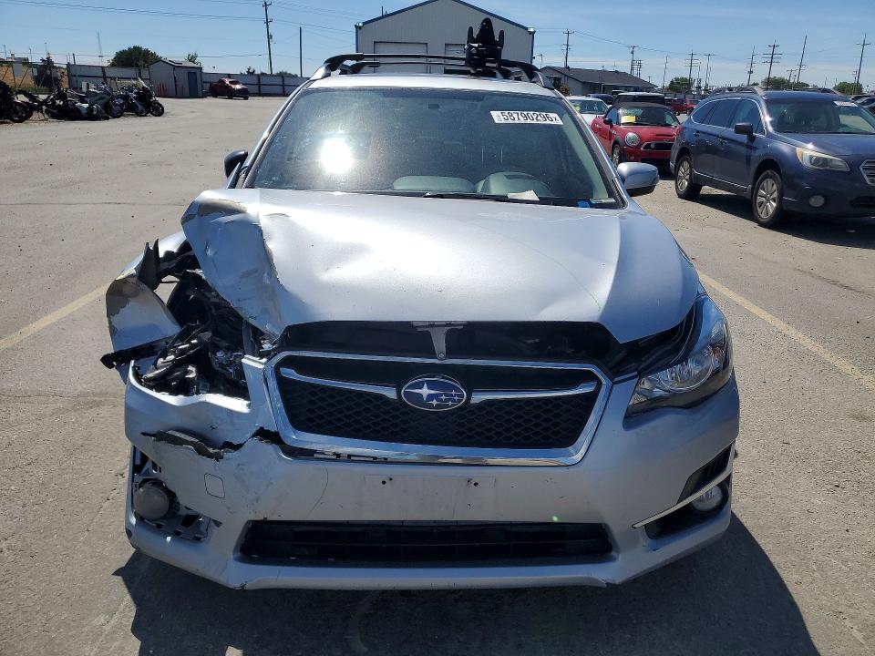 Aukcja sprzedaży 2015 Subaru Impreza, vin: JF1GPAZ69FH209907, numer aukcji: 58790296