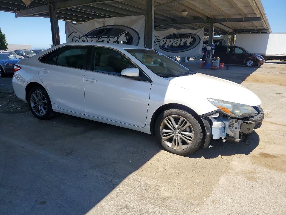 Aukcja sprzedaży 2016 Toyota Camry, vin: 4T1BF1FK4GU153050, numer aukcji: 59854196