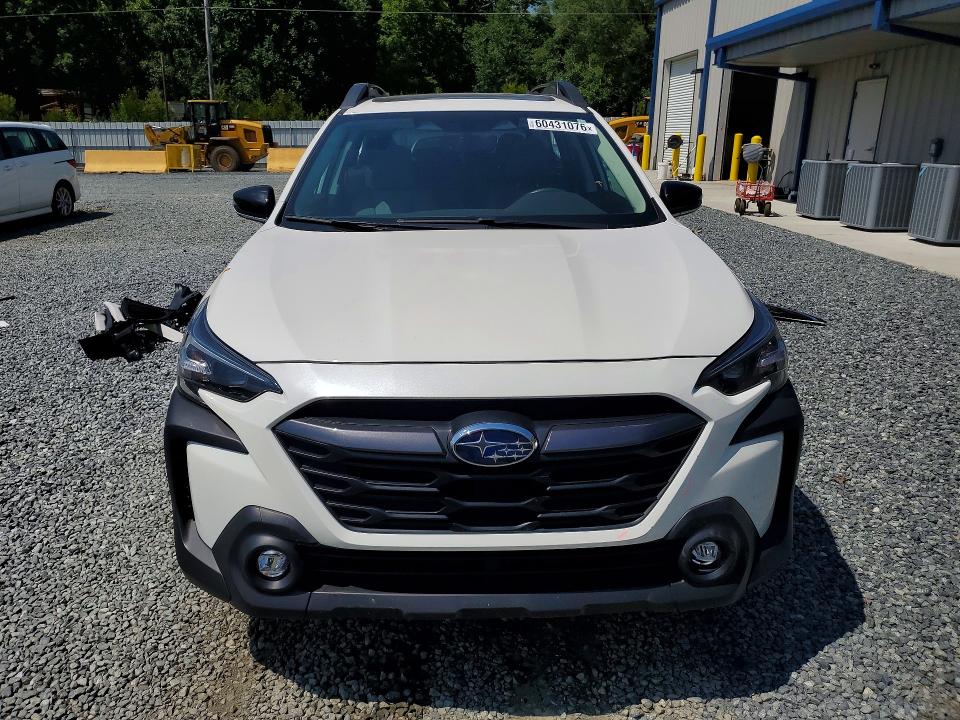 Aukcja sprzedaży 2025 Subaru Outback, vin: 4S4BTAFC5S3213420, numer aukcji: 60431076