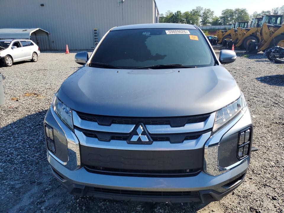 Продажа на аукционе авто 2023 Mitsubishi Outlander Sport, vin: JA4ARUAU0PU006915, номер лота: 59809026