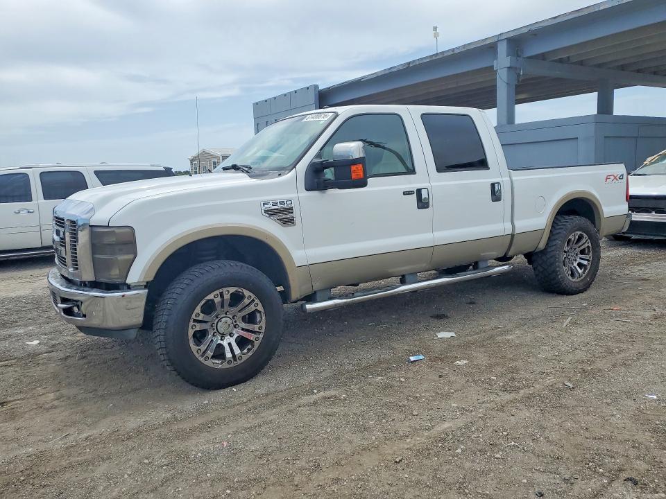 2008 Ford F250 მანქანა იყიდება აუქციონზე, vin: 1FTSW21R08EC64561, აუქციონის ნომერი: 61408616