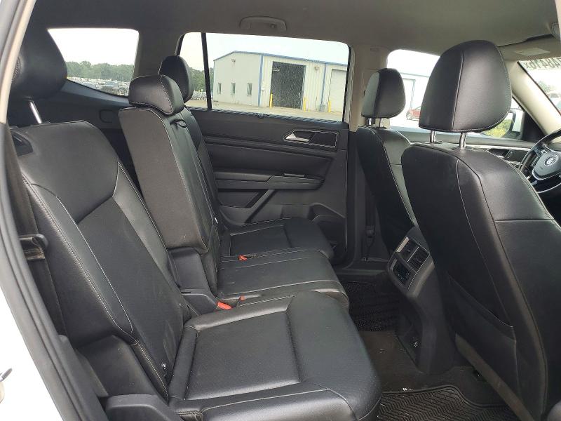 Продажа на аукционе авто 2018 Volkswagen Atlas, vin: 1V2DP2CA0JC600402, номер лота: 62748416
