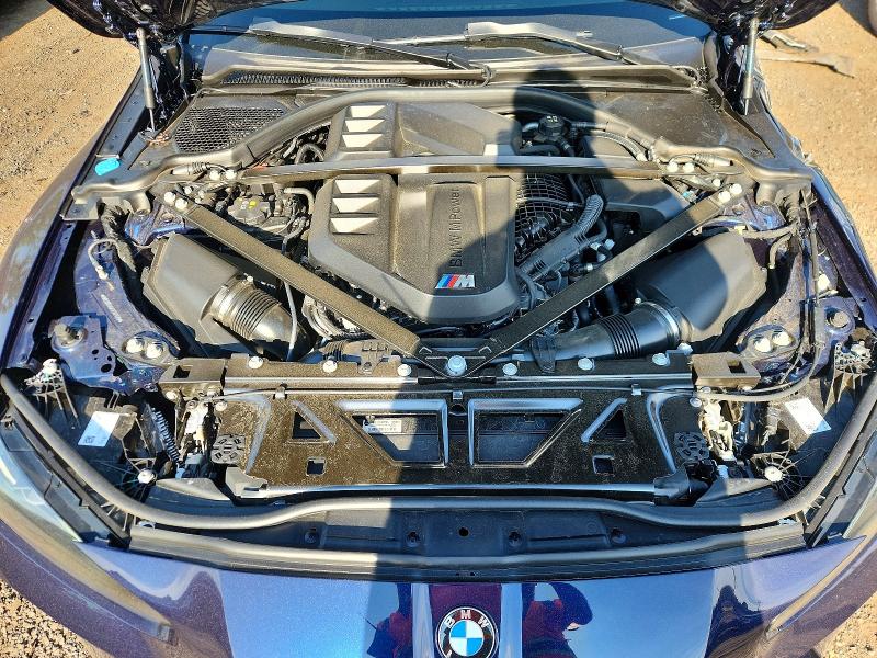 2026 Bmw M3 მანქანა იყიდება აუქციონზე, vin: WBS33HJ0XTFV71328, აუქციონის ნომერი: 61016826
