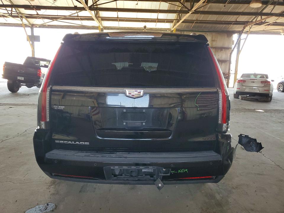 2015 Cadillac Escalade მანქანა იყიდება აუქციონზე, vin: 1GYS4NKJ2FR681230, აუქციონის ნომერი: 59643216