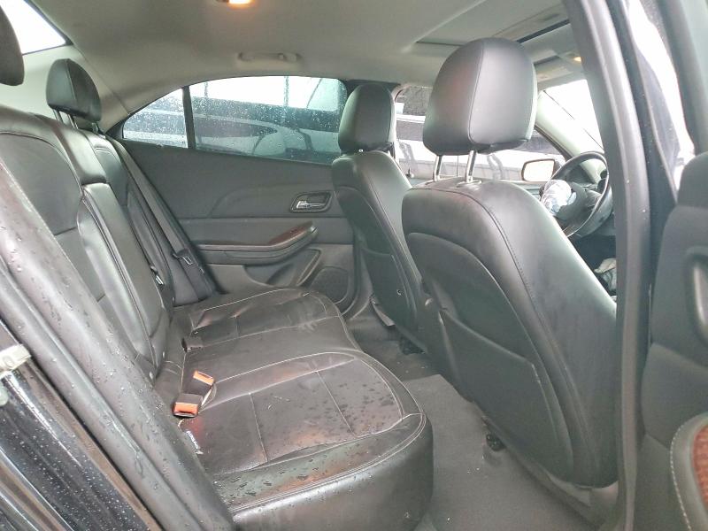 62356286 :رقم المزاد ، 1G11F5SR8DF351780 vin ، 2013 Chevrolet Malibu مزاد بيع