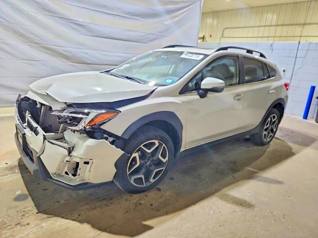 Auction sale of the 2019 Subaru Crosstrek, vin: JF2GTAMC6K8205327, lot number: 61644256