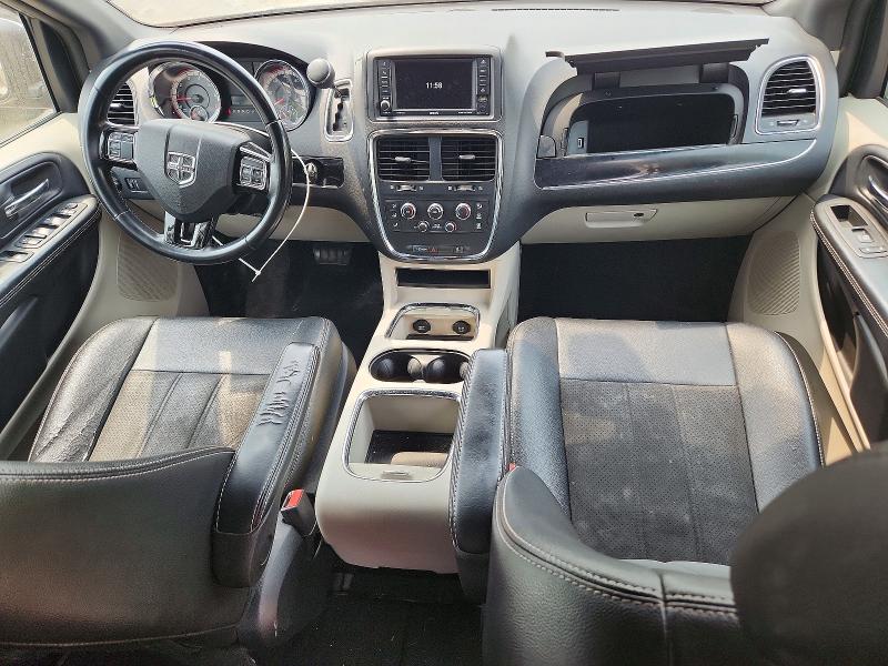 Auction sale of the 2019 Dodge Grand Caravan, vin: 2C4RDGCG4KR737028, lot number: 62053426