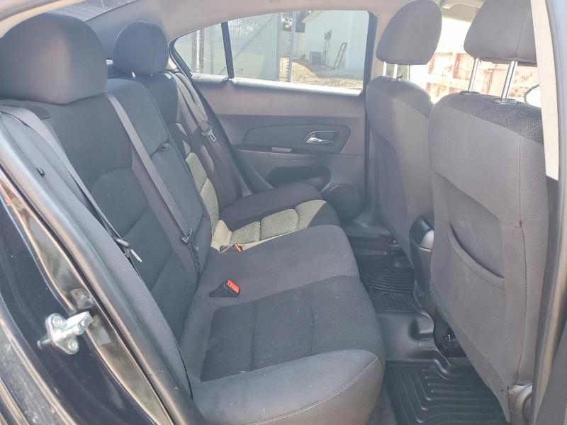 Продажа на аукционе авто 2016 Chevrolet Cruze Limited, vin: 1G1PE5SB2G7138984, номер лота: 61369596