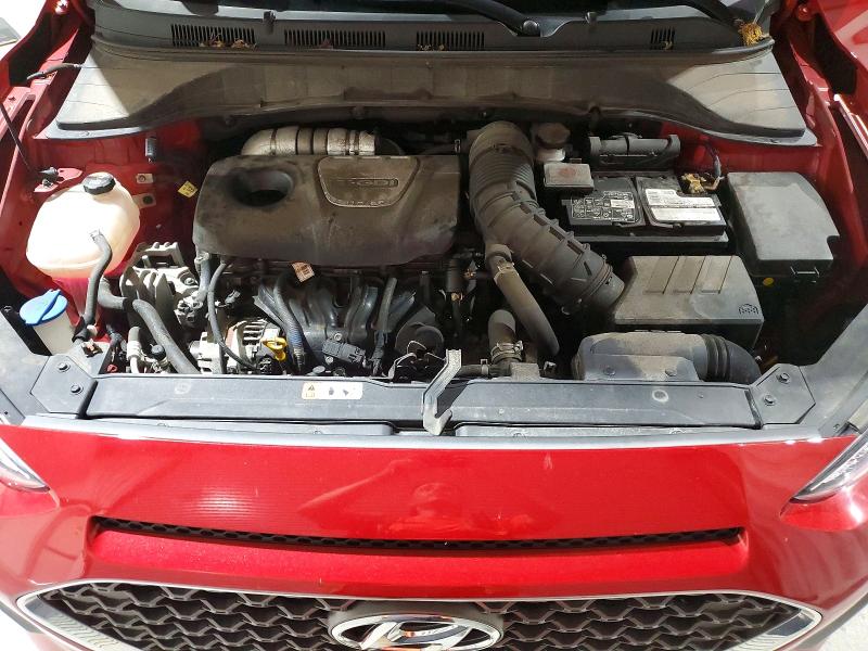 Auction sale of the 2021 Hyundai Kona, vin: KM8K3CA56MU678712, lot number: 62814746