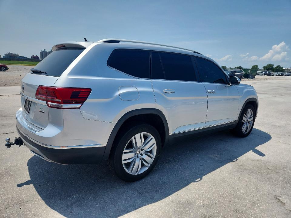 Aukcja sprzedaży 2019 Volkswagen Atlas, vin: 1V2MR2CA8KC548884, numer aukcji: 63052866