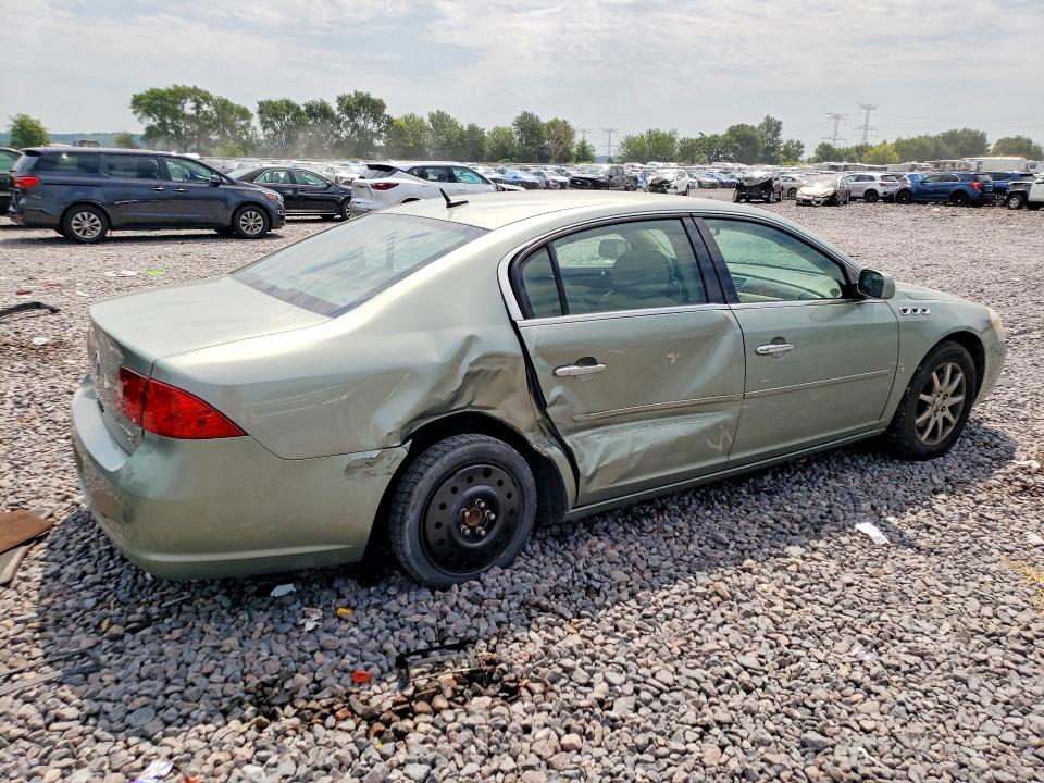 2007 Buick Lucerne მანქანა იყიდება აუქციონზე, vin: 1G4HD57267U116152, აუქციონის ნომერი: 60885566
