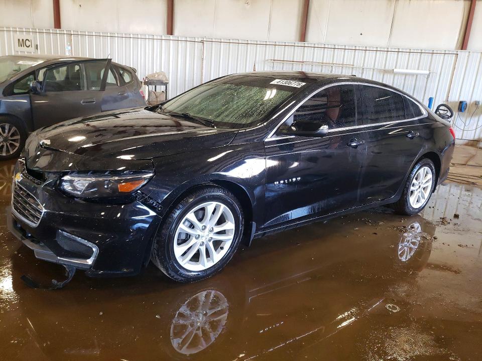 Продаж на аукціоні авто 2017 Chevrolet Malibu, vin: 1G1ZE5ST3HF101936, номер лоту: 61306776