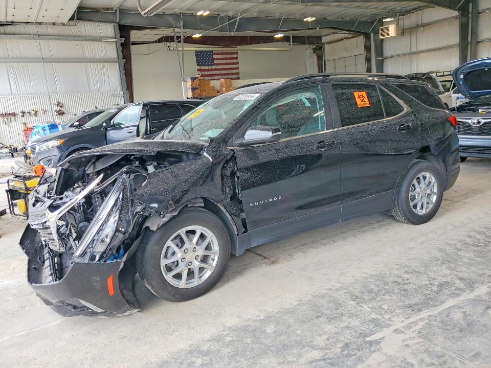 Aukcja sprzedaży 2022 Chevrolet Equinox, vin: 3GNAXKEV6NL267984, numer aukcji: 62285956