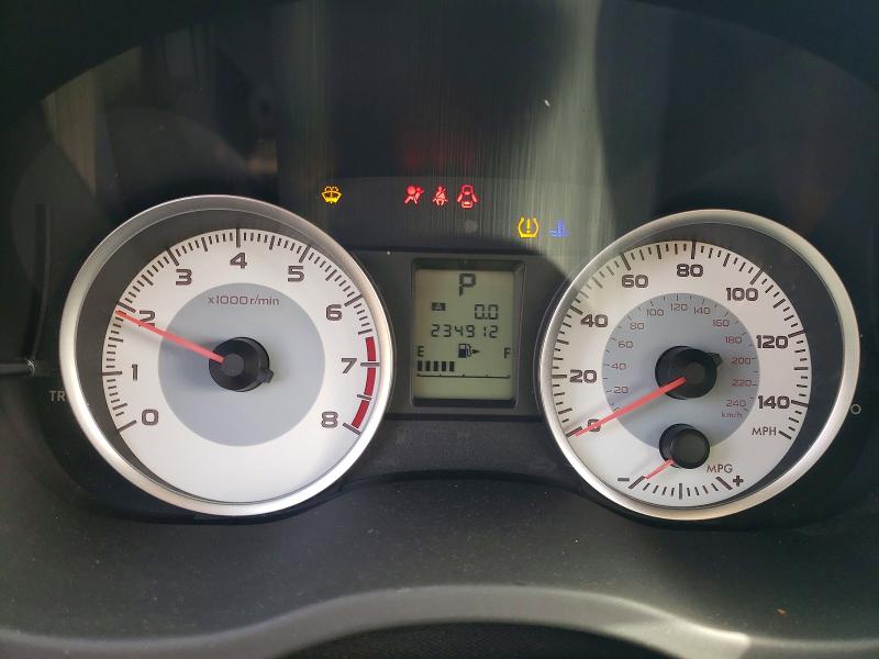 Продажа на аукционе авто 2012 Subaru Impreza, vin: JF1GPAL61CH222297, номер лота: 60976846