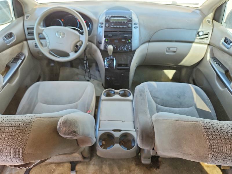 2006 Toyota Sienna მანქანა იყიდება აუქციონზე, vin: 5TDZA23C66S533496, აუქციონის ნომერი: 59614826