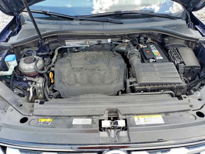59319526 :رقم المزاد ، 3VV1B7AX1MM077239 vin ، 2021 Volkswagen Tiguan مزاد بيع