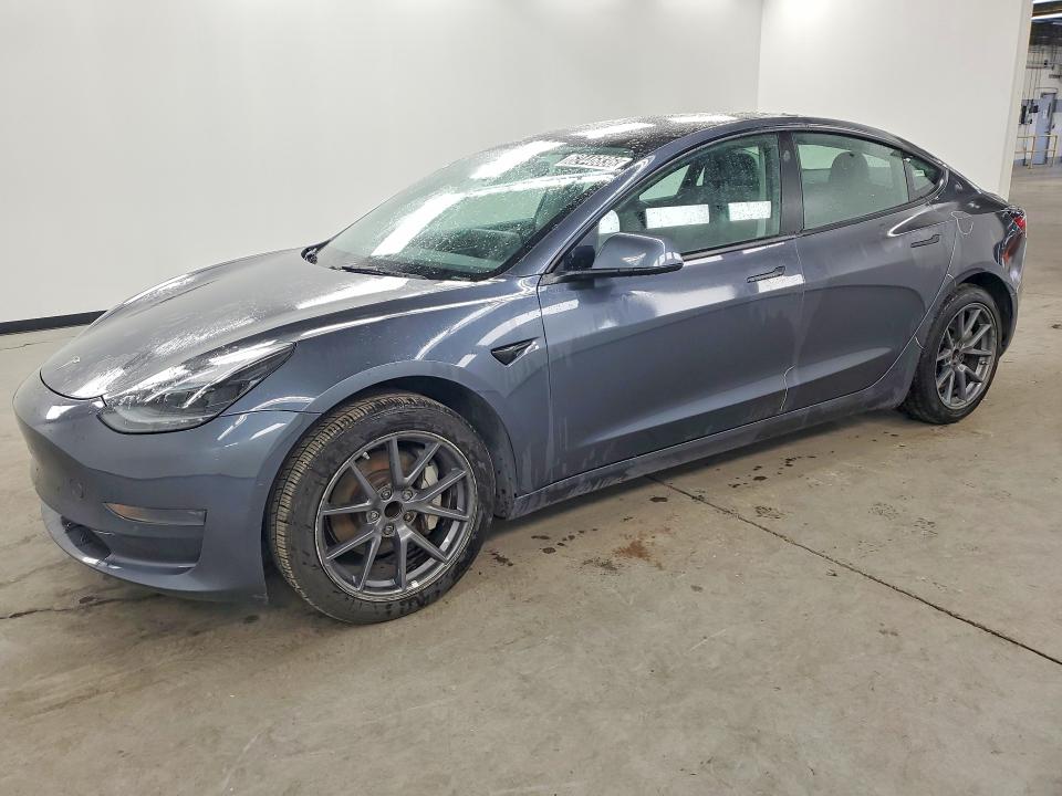 Продаж на аукціоні авто 2022 Tesla Model 3, vin: 5YJ3E1EA2NF285685, номер лоту: 62446836