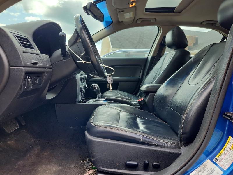 Продажа на аукционе авто 2012 Ford Fusion, vin: 3FAHP0JA0CR149489, номер лота: 63124326