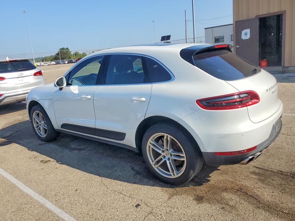 Продаж на аукціоні авто 2016 Porsche Macan, vin: WP1AB2A53GLB52544, номер лоту: 59657046