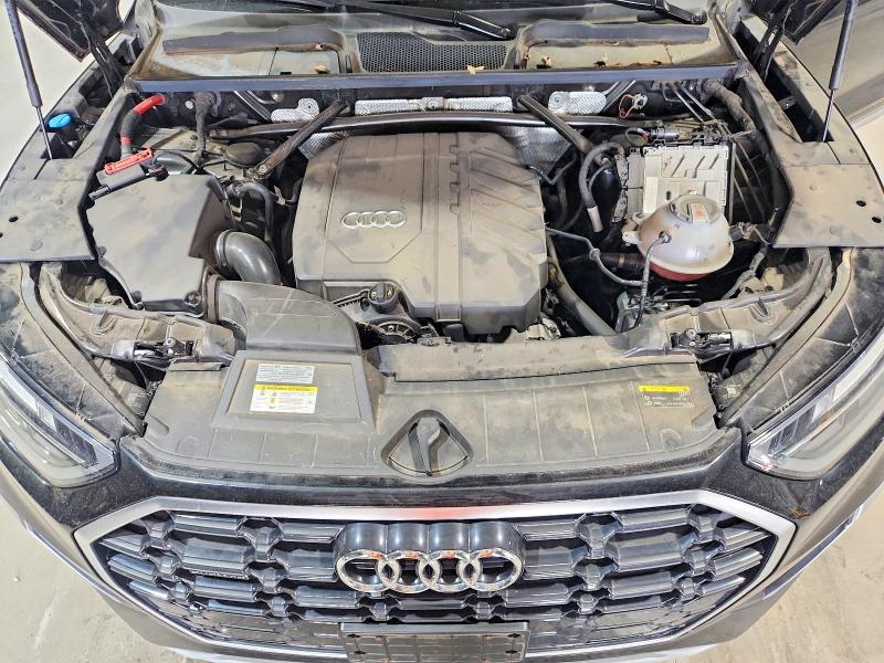 Aukcja sprzedaży 2022 Audi Q5, vin: WA1GAAFY5N2033242, numer aukcji: 62961836