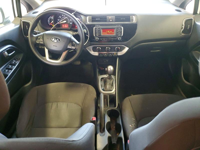 Aukcja sprzedaży 2015 Kia Rio, vin: KNADM4A38H6025661, numer aukcji: 60900316
