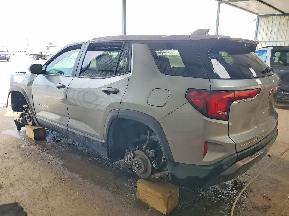 62747666 :رقم المزاد ، 3GKALUEG2TL344787 vin ، 2026 Gmc Terrain مزاد بيع
