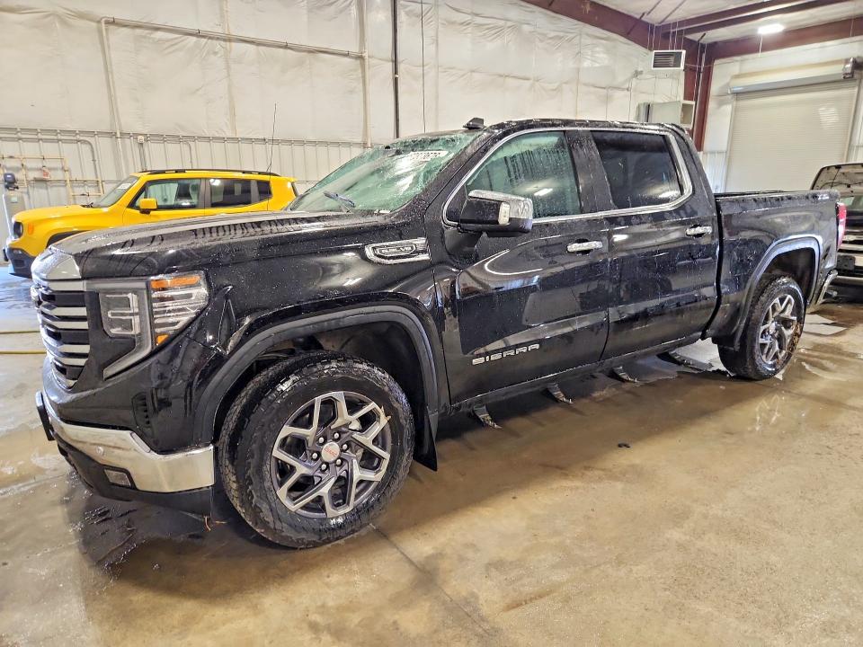 Auction sale of the 2026 Gmc Sierra, vin: 3GTUUDED0TG245230, lot number: 62663676