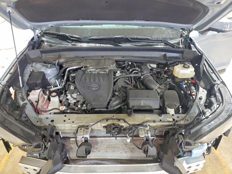 Aukcja sprzedaży 2025 Toyota Grand Highlander Hybrid, vin: 5TDADAB50SS023477, numer aukcji: 59268516