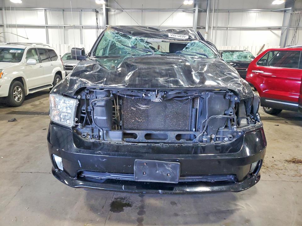 59313206 :رقم المزاد ، 1C6RR7KT4DS543317 vin ، 2013 Ram 1500 مزاد بيع