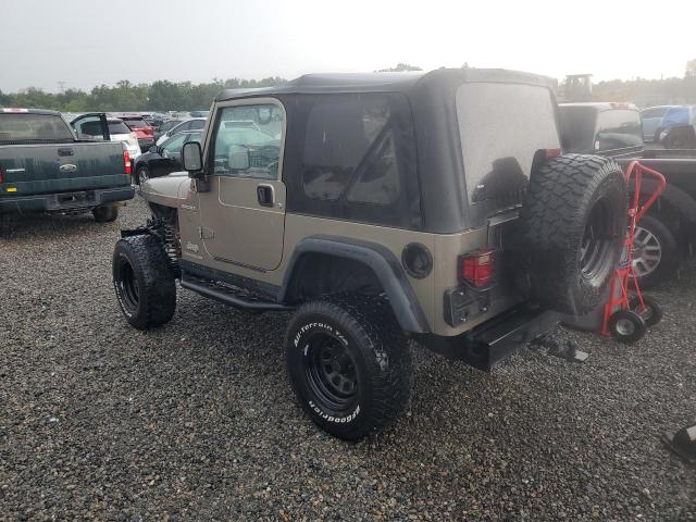 62816436 :رقم المزاد ، 1J4FA49S63P361743 vin ، 2003 Jeep Wrangler / Tj مزاد بيع