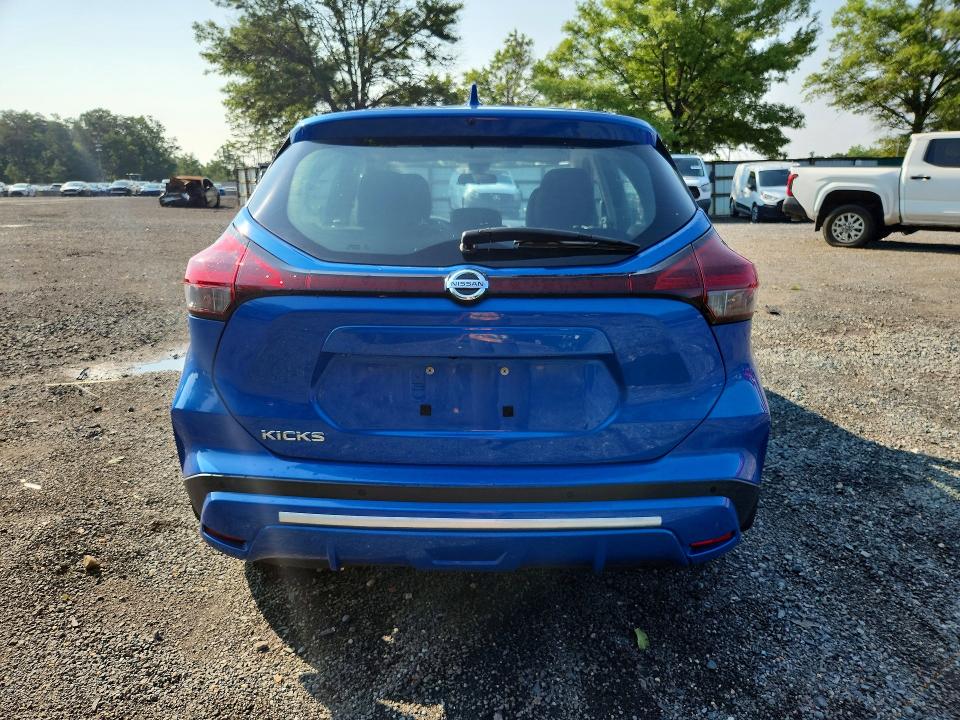Aukcja sprzedaży 2021 Nissan Kicks, vin: 3N1CP5BV2ML565134, numer aukcji: 62462526