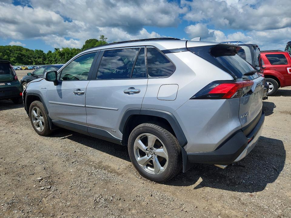 Продажа на аукционе авто 2019 Toyota Rav4, vin: JTMDWRFV6KD524238, номер лота: 61862626